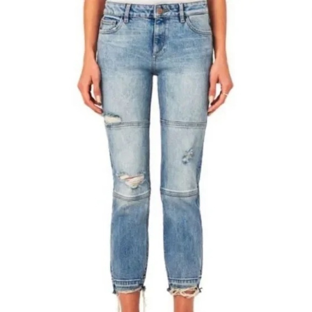 DL1961 Mara Straight Leg Jean